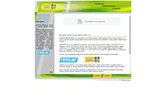 Desktop Screenshot of pohyblivareklamni.cz